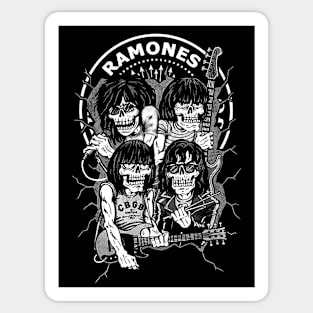 Ramones Sticker